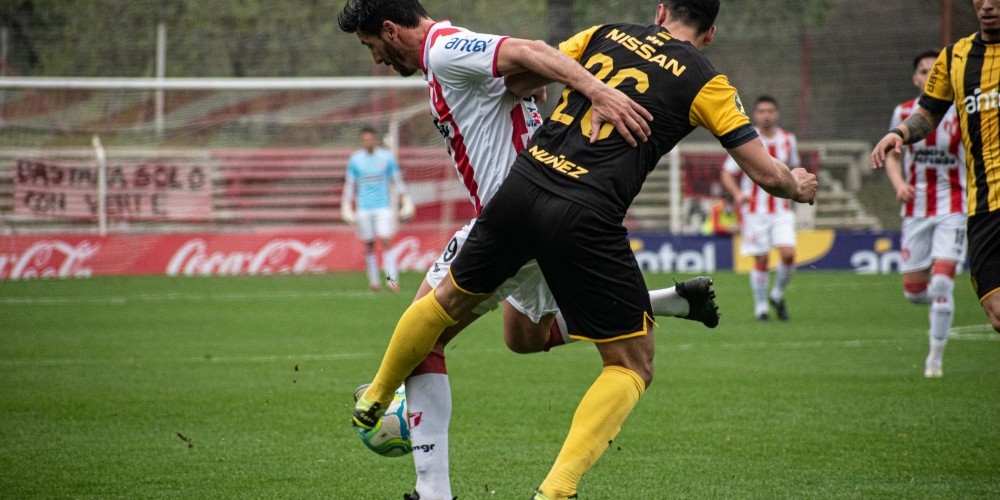 Marcha atr&aacute;s: el nuevo protocolo del f&uacute;tbol uruguayo para evitar nuevos contagios de coronavirus