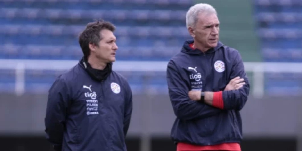 El proyecto de Javier Valdecantos para refundar el f&uacute;tbol paraguayo