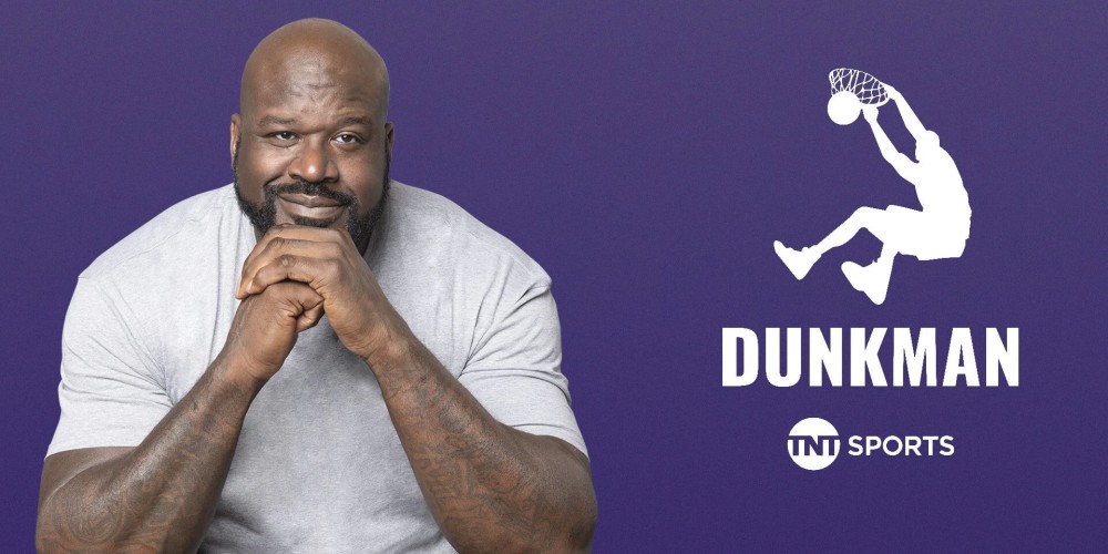 Nuevo proyecto para Shaquille O'Neal: cre&oacute; una liga profesional de volcadas