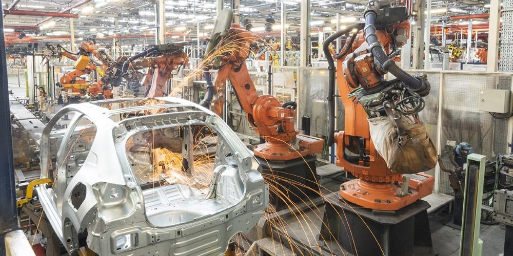 Groupe PSA inició la producción en serie del Nuevo PEUGEOT 208 en su planta de El Palomar