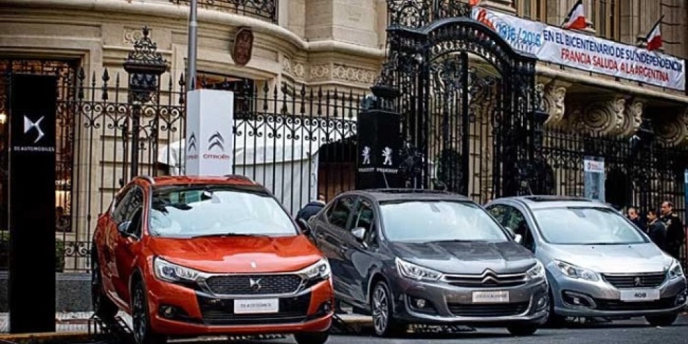 Importante acuerdo del Grupo PSA y el Ministerio de Educaci&oacute;n y Deportes