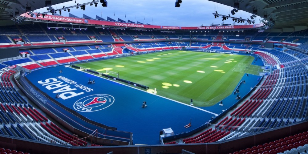 PSG presentó su nuevo sponsor principal que reemplazará a Fly Emirates