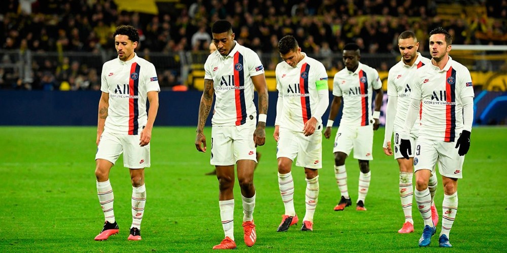 El patrocinador del PSG no quiere pagar hasta que vuelva la Ligue 1