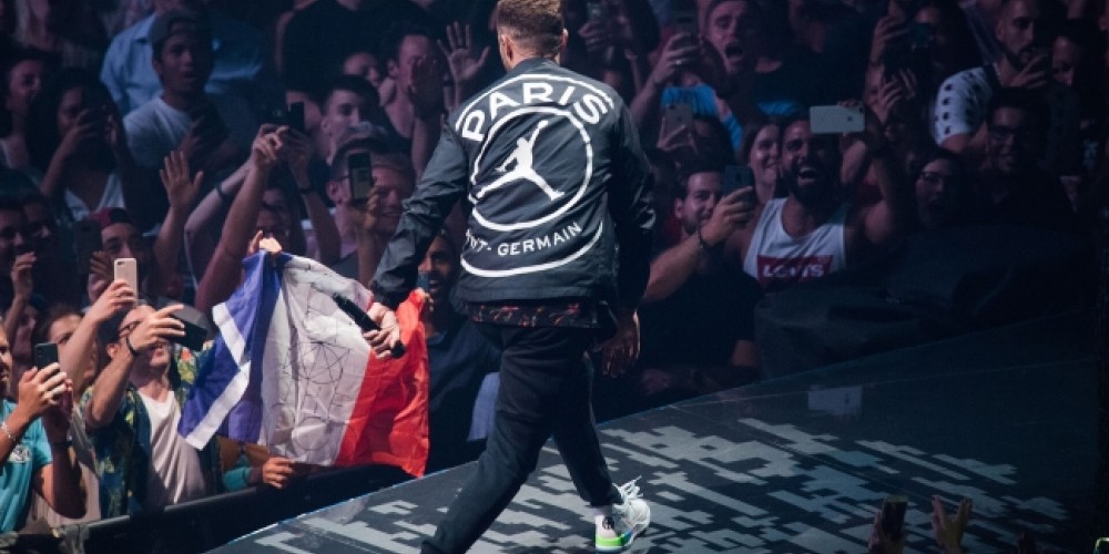El PSG cerca de ser vestido por una marca de básquet próximamente