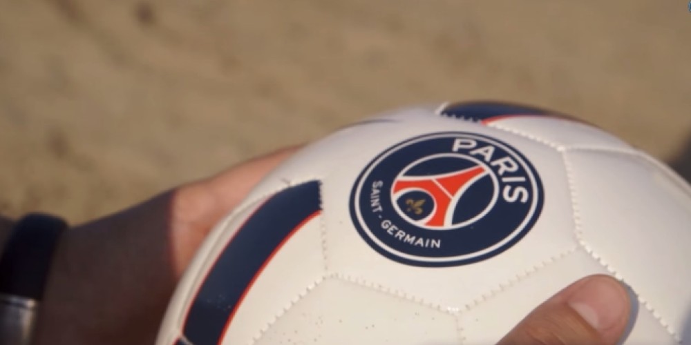 PSG celebr&oacute; el comienzo de temporada con un video especial