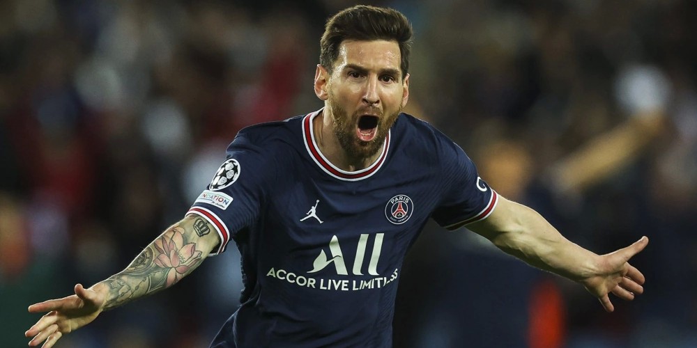 PSG batió un récord de ingresos por sponsors, ¿por Messi?