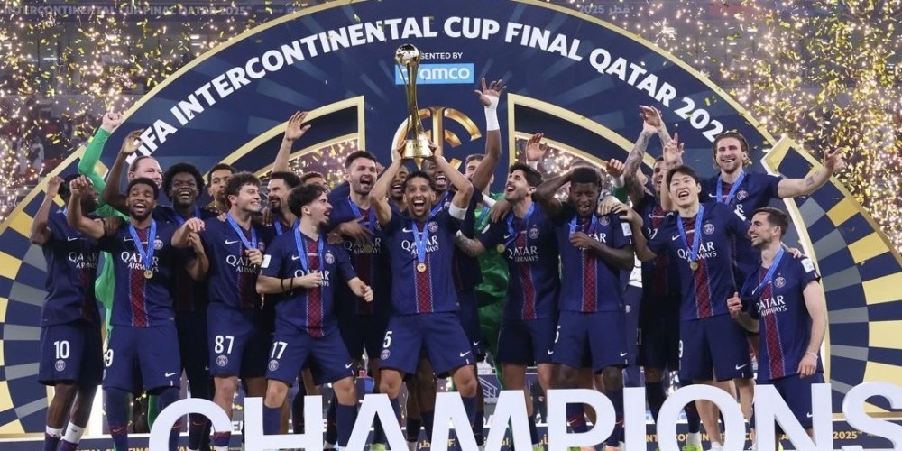 PSG campeón de la Copa Intercontinental: derrotó a Flamengo en los penales