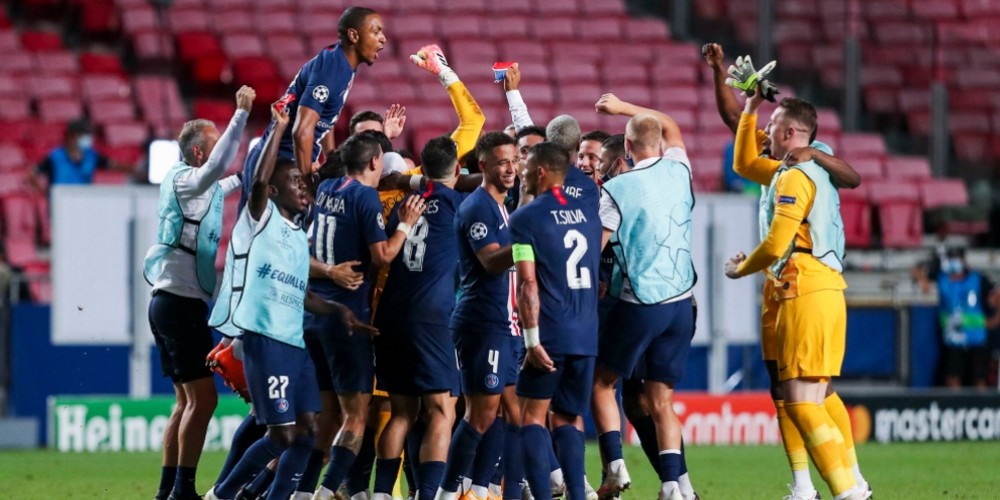 El PSG está dispuesto a dejar Francia para continuar jugando la Champions League