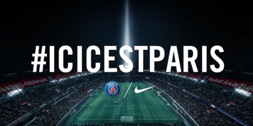 &ldquo;Esto es Par&iacute;s&rdquo;, el comercial de Nike para el cl&aacute;sico franc&eacute;s