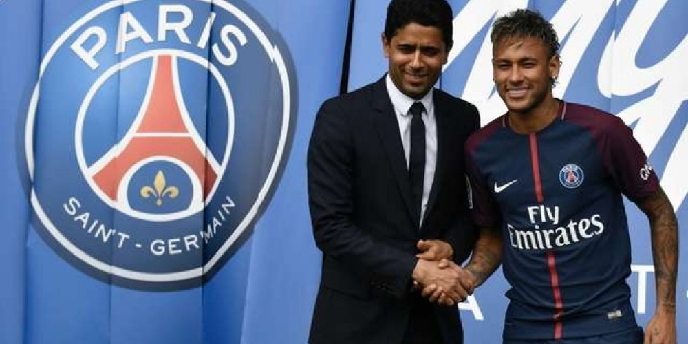 El sindicato de futbolistas pide investigar el fichaje de Neymar al PSG