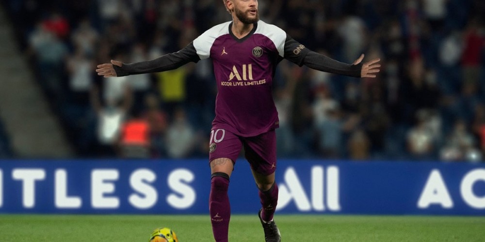 Todos los modelos de camisetas que PSG y Jordan lanzaron desde 2018 hasta la actualidad