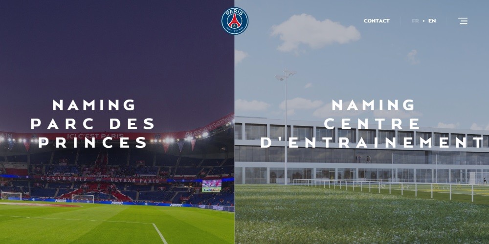 La brillante estrategia del PSG para comercializar los naming rights de su estadio
