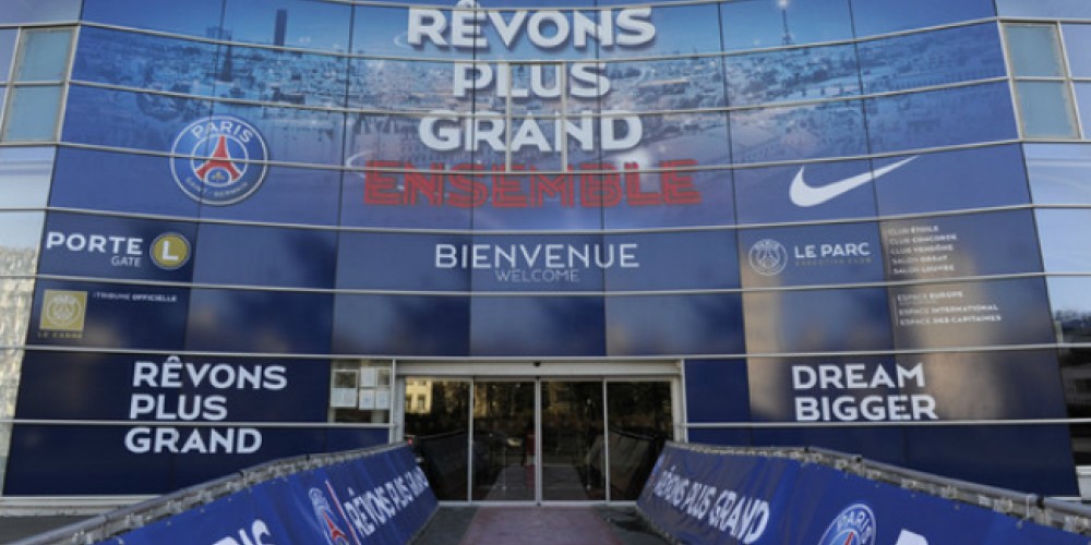 Nike y el Paris Saint-Germain juntos hasta el 2022