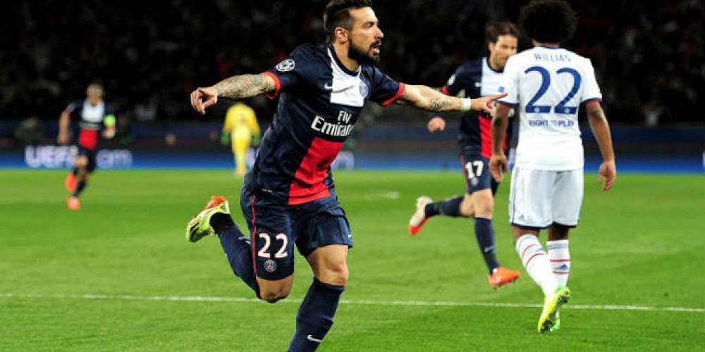 Cada jugador del PSG recibir&aacute; 450.000 euros si pasan a cuartos de final