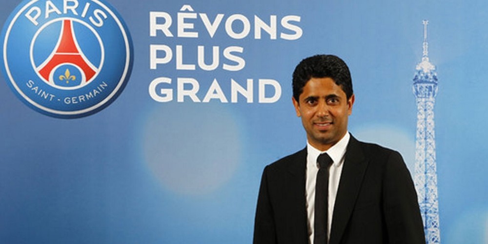 ¿Qatar le quita el respaldo al PSG?