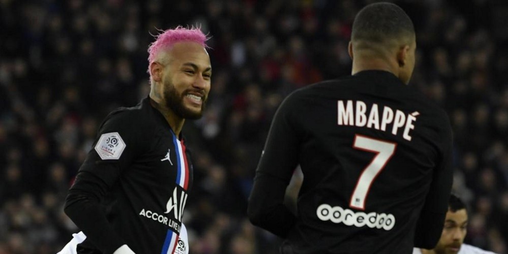 El PSG sumó a Qatar Airways como sponsor y la UEFA investiga irregularidades