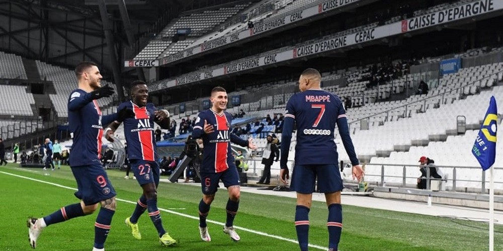 Los exorbitantes sueldos de los jugadores del PSG