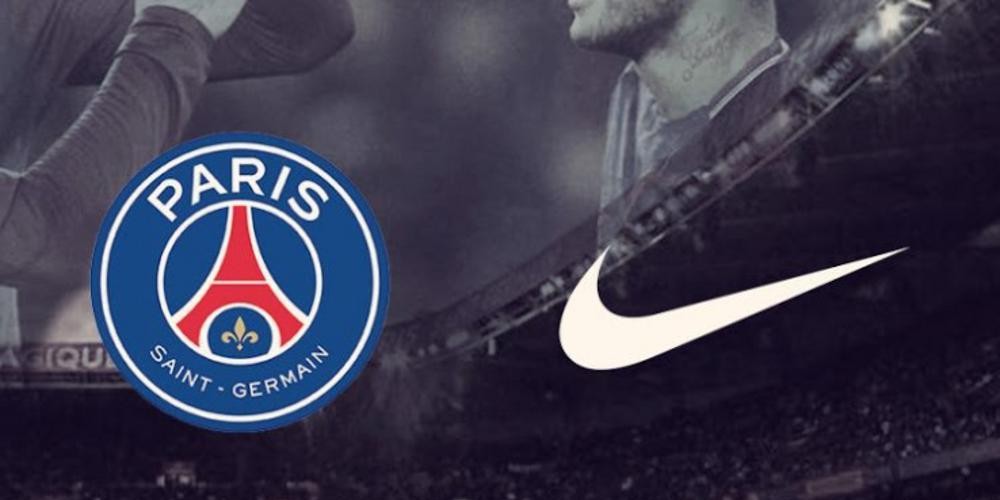 PSG lanz&oacute; unas nuevas zapatillas junto con una marca internacional