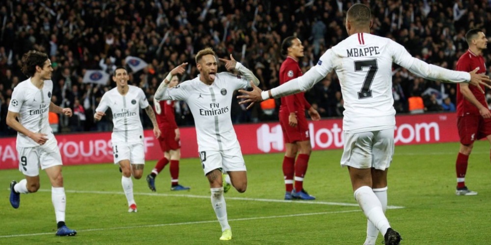 El PSG abandonar&iacute;a a Fly Emirates como &ldquo;Main Sponsor, &iquest;Qu&eacute; marca tomar&iacute;a su lugar?