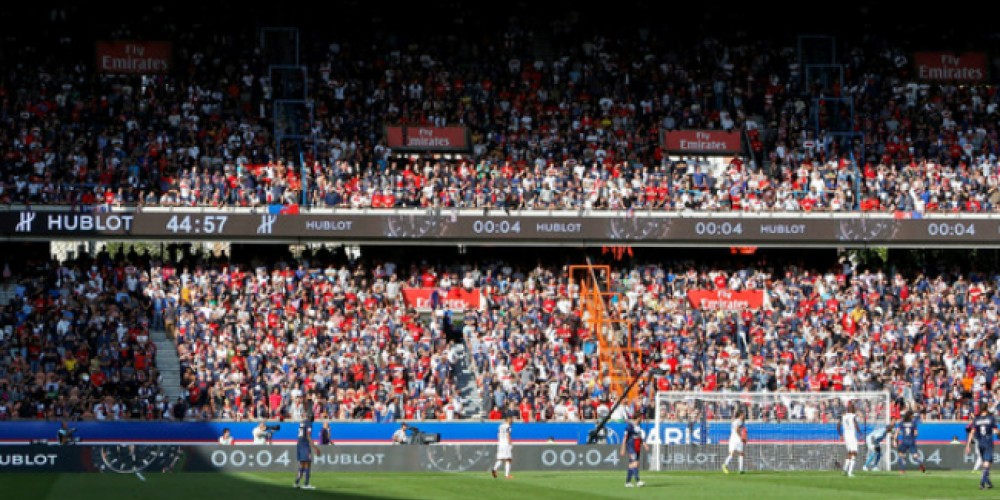 Hublot, nuevo reloj oficial del PSG