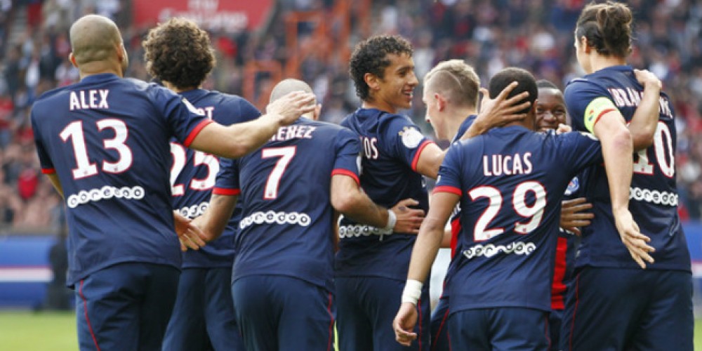 McDonald's se convirti&oacute; en nuevo sponsor del Paris Saint-Germain