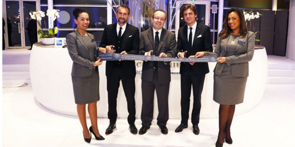 PSG lanza un nuevo servicio de hospitality junto a American Express