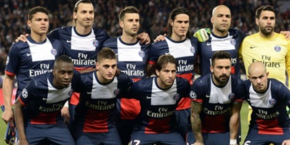 El PSG fue castigado por la UEFA por no cumplir con el fair play financiero