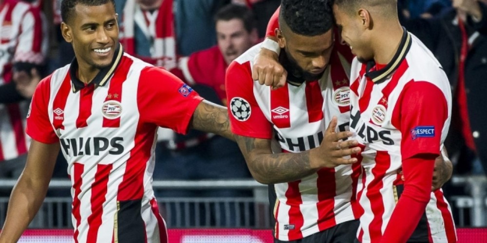 Philips firm&oacute; un nuevo acuerdo con el PSV por 22 millones de euros