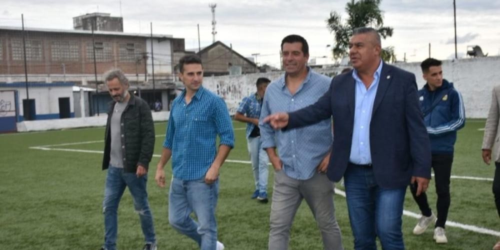 La particular historia del nuevo presidente de Midland