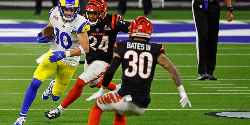 El histórico comercial del Super Bowl 2022: Coinbase invirtió 14 millones por un código QR