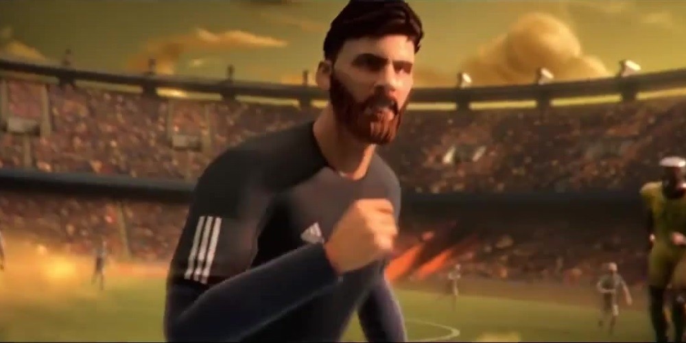 Un estudio demuestra que las publicidades con deportistas son un 87% m&aacute;s eficaces