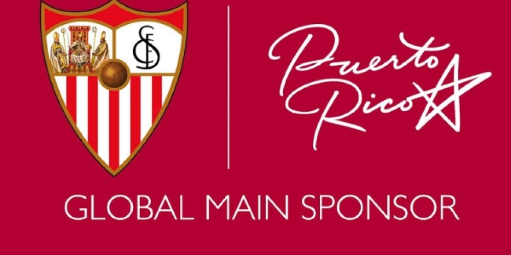 Puerto Rico ser&aacute; el nuevo main sponsor del Sevilla