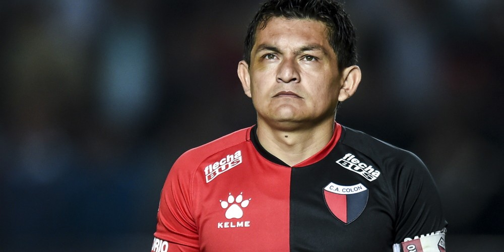 El Pulga Rodríguez fue elegido el mejor delantero de la Liga Profesional por FIFA 21