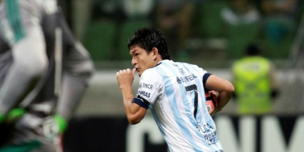 La promesa a lo Messi del Pulga Rodr&iacute;guez si Atl&eacute;tico Tucum&aacute;n gana la Copa Argentina