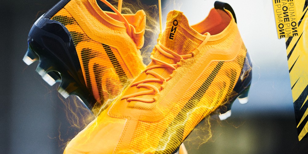 PUMA presentó el nuevo SPARK PACK