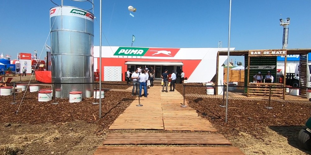 Puma Energy y ACA celebran el primer a&ntilde;o de su alianza para el agro