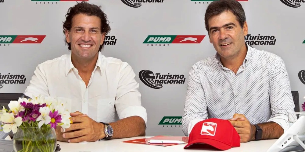 Puma Energy es el nuevo combustible y lubricante oficial del Turismo Nacional