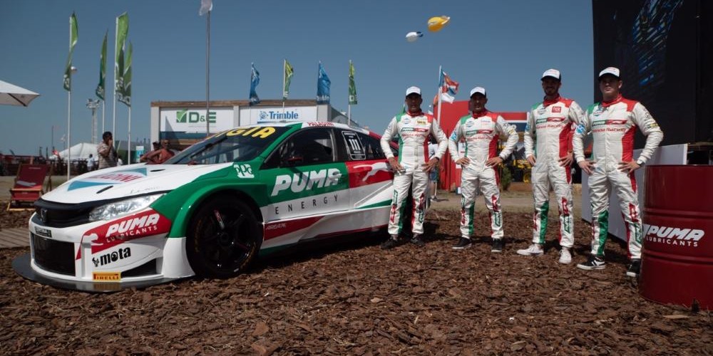 Puma Energy llegó a Expoagro con nuevas propuestas para el campo