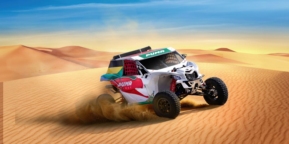 Puma Energy Rally Team listo para desafiar los l&iacute;mites en el Dakar 2024