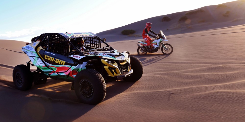 El Puma Energy Rally Team se prepara para la 48&deg; edici&oacute;n del Dakar