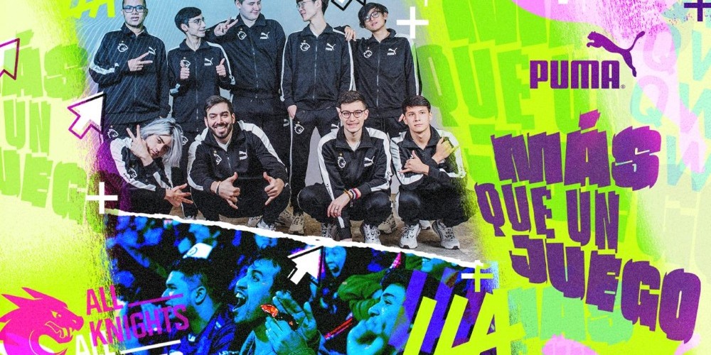 Riot Games suma a Puma a la Liga Latinoam&eacute;rica de League of Legends 