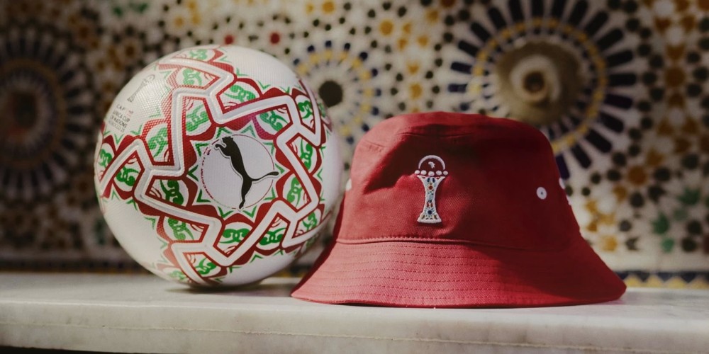 PUMA present&oacute; la nueva pelota de la AFCON 2025