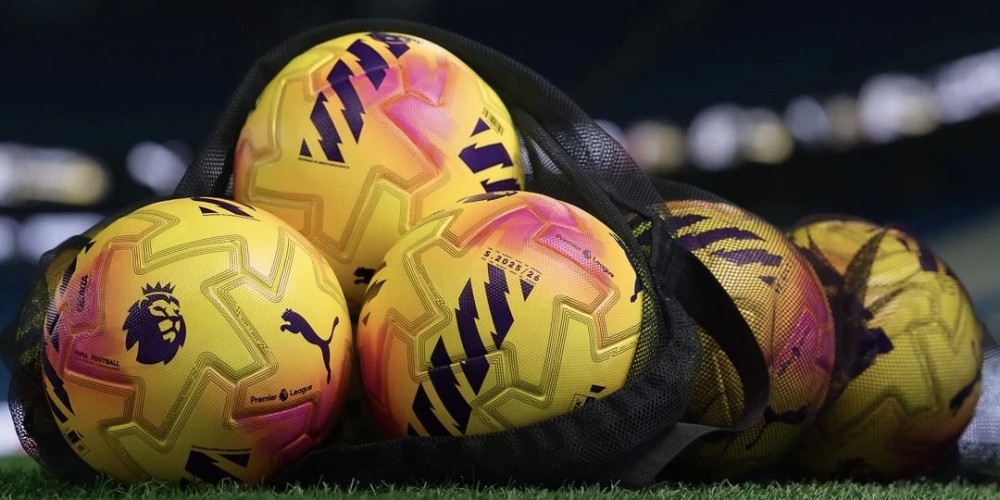 Puma presentó la pelota de invierno de la Premier League