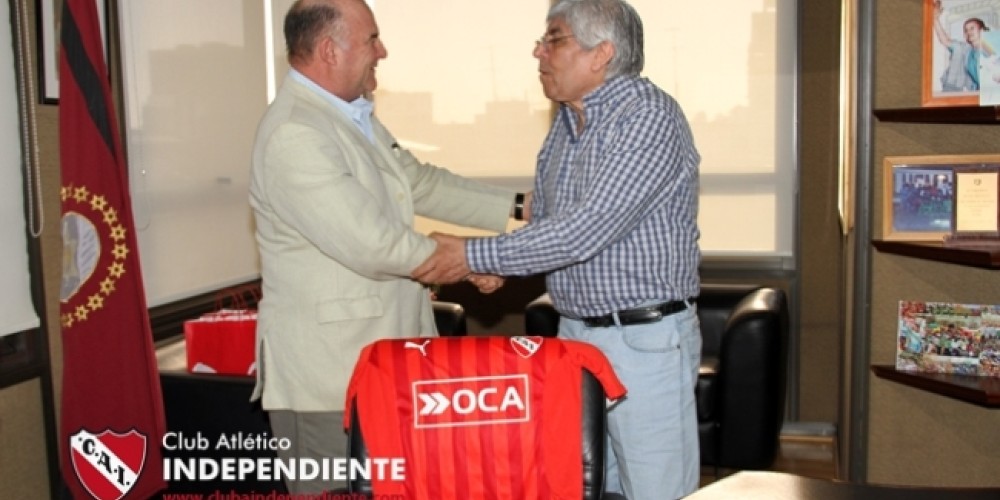 Independiente renovó con Puma