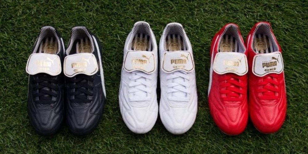 Puma diseñó botines especiales para la EURO2016