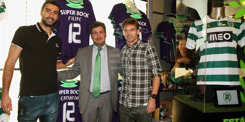 Sporting de Lisboa retirar&aacute; la camiseta 12 para sus fan&aacute;ticos