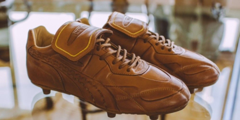 Se presentaron los nuevos Puma King by Alexander Mc Queen