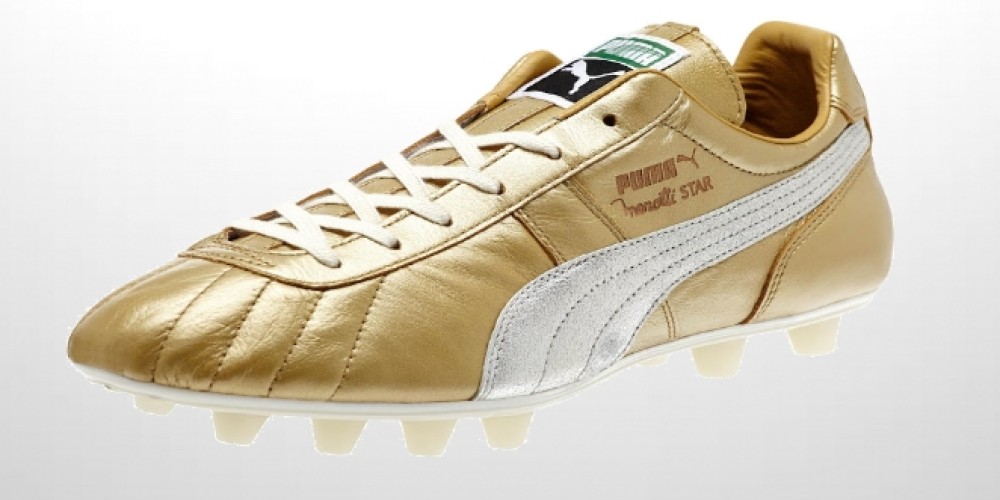 Puma relanzará los botines inspirados en Menotti