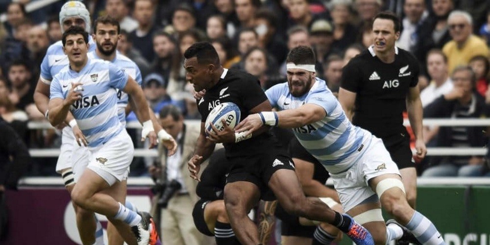 “Cómo volverse millonario apostando por Los Pumas”; ¿qué dicen las casas de apuestas antes del partido contra los All Blacks?