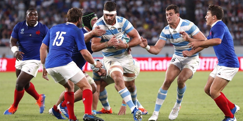 Mundial de rugby &iquest;qu&eacute; marca viste cada Puma y cu&aacute;les son los &lsquo;casos sorpresa&rsquo;?